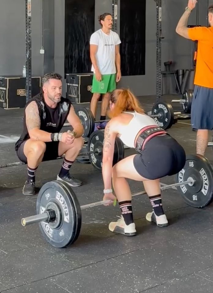 Personal Training Presencial